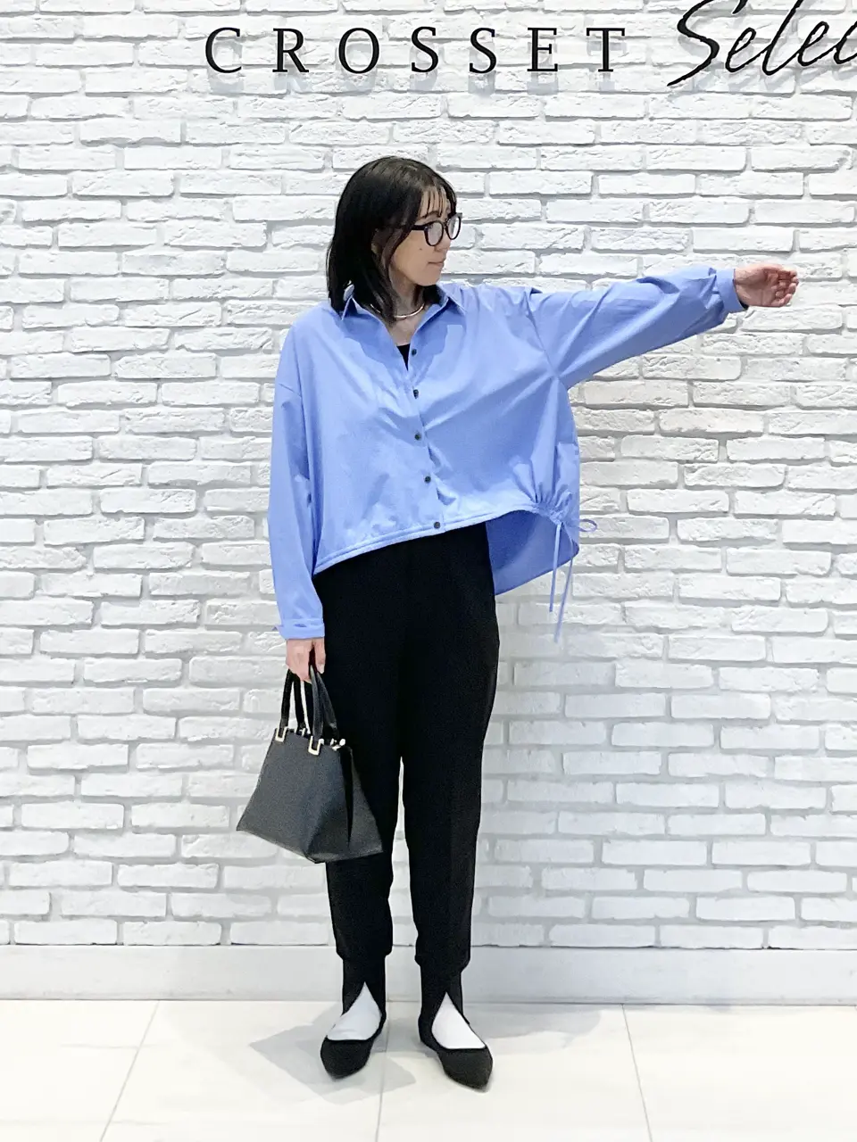 ONWARD CROSSET SELECT 東海林 コーディネート画像