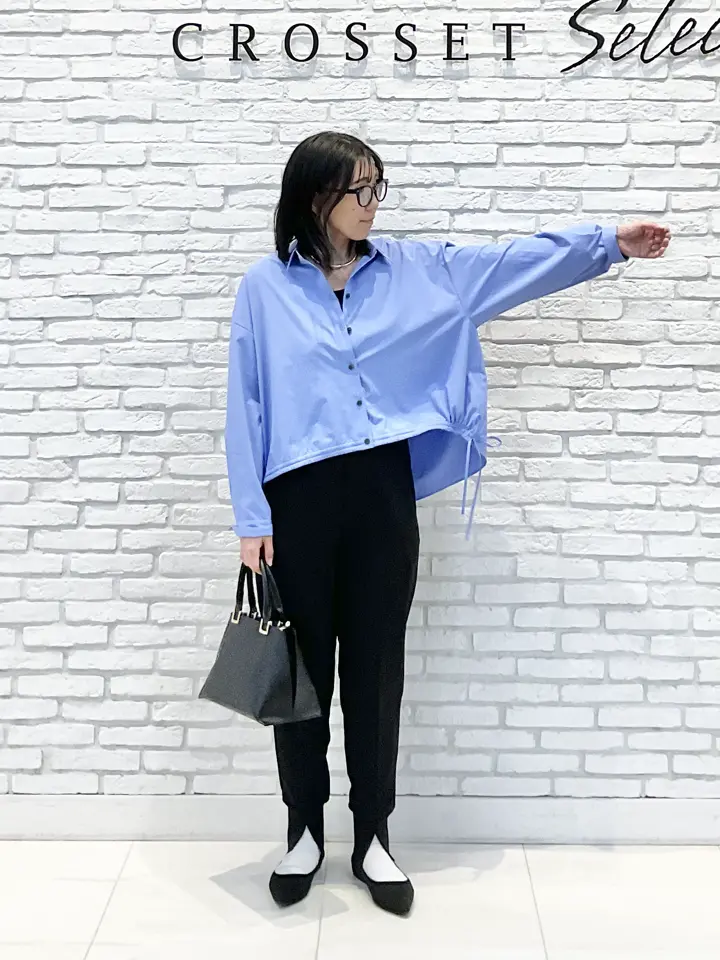 ONWARD CROSSET SELECT 東海林 コーディネート画像