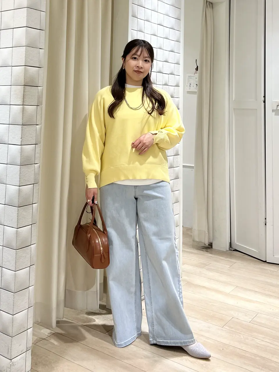  藤田 コーディネート画像