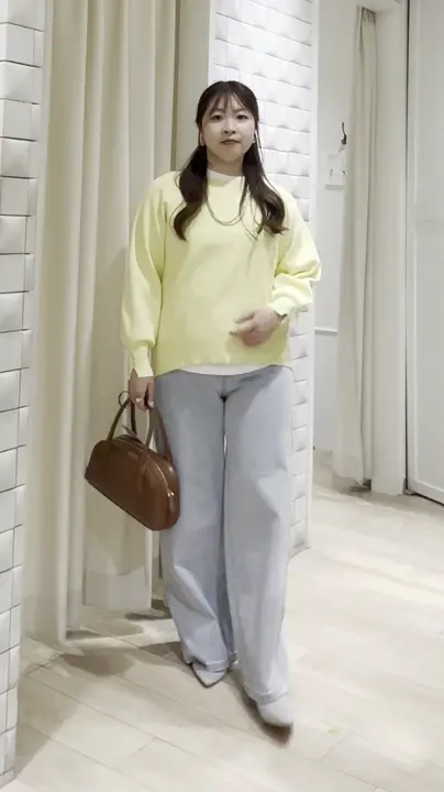 ONWARD CROSSET SELECT 藤田 コーディネート画像