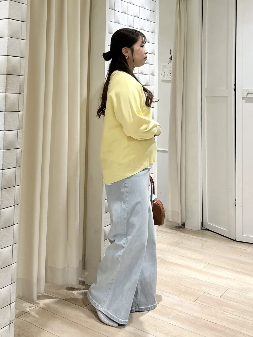 ONWARD CROSSET SELECT 藤田 コーディネート画像