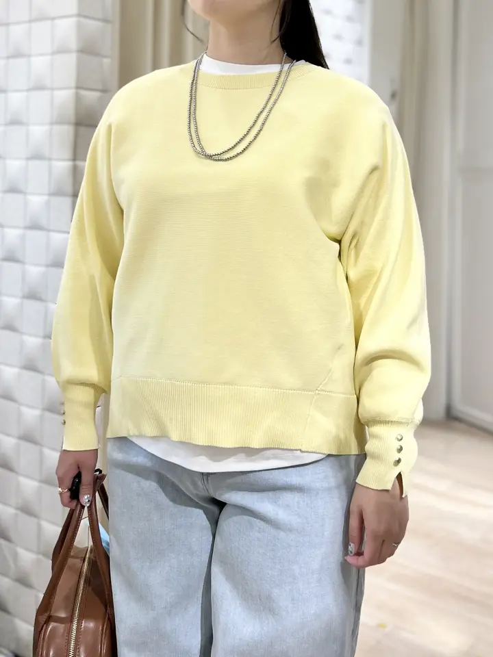 ONWARD CROSSET SELECT 藤田 コーディネート画像