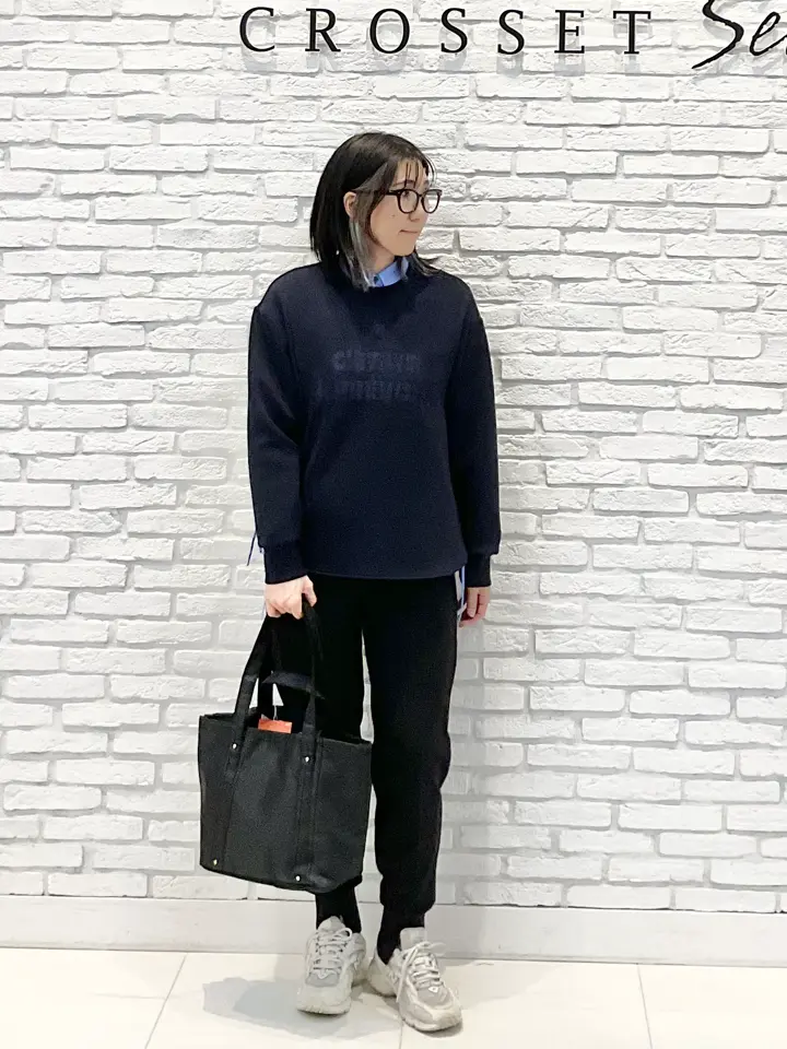 ONWARD CROSSET SELECT 東海林 コーディネート画像