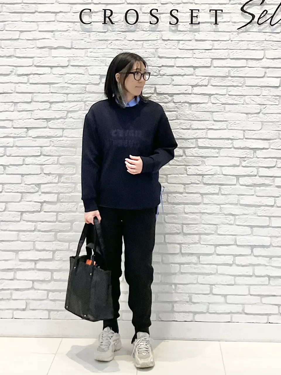 ONWARD CROSSET SELECT 東海林 コーディネート画像