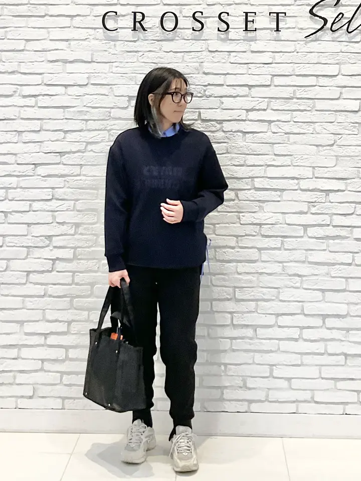 ONWARD CROSSET SELECT 東海林 コーディネート画像