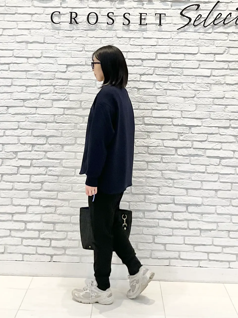 ONWARD CROSSET SELECT 東海林 コーディネート画像