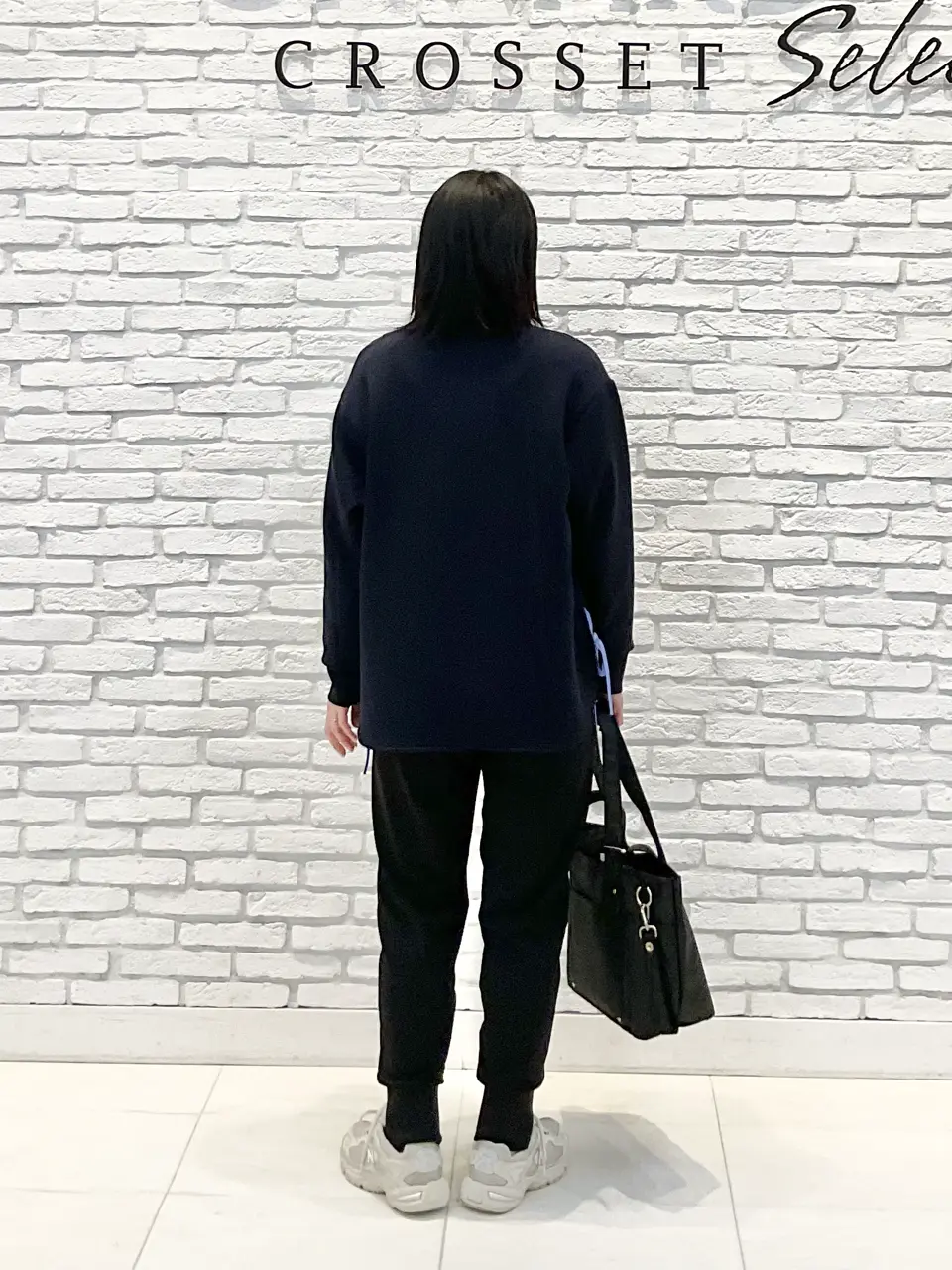 ONWARD CROSSET SELECT 東海林 コーディネート画像