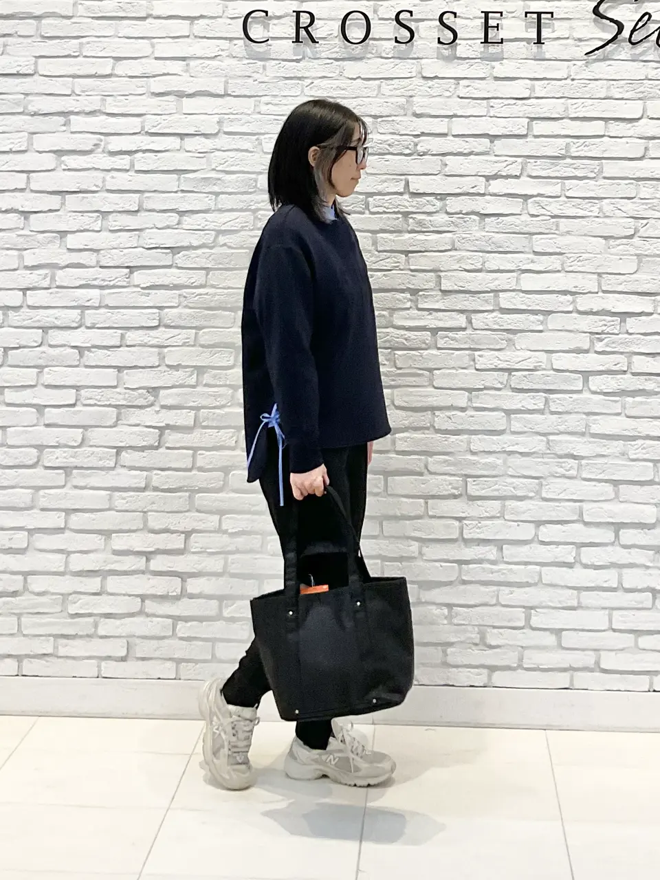 ONWARD CROSSET SELECT 東海林 コーディネート画像