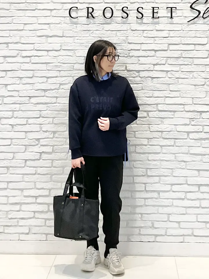 ONWARD CROSSET SELECT 東海林 コーディネート画像