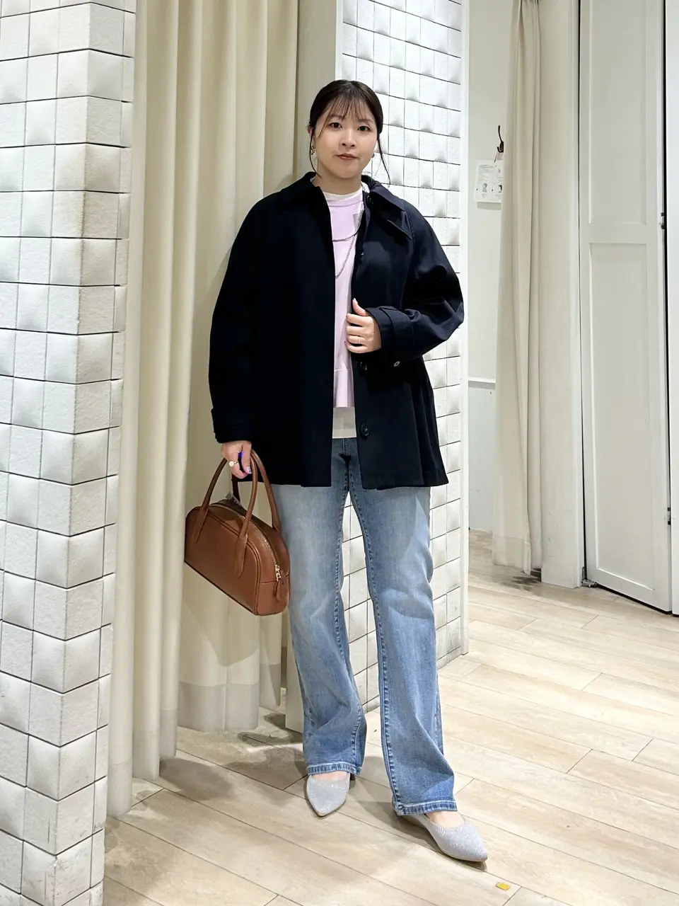  藤田 コーディネート画像