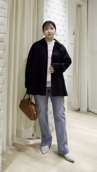 ONWARD CROSSET SELECT 藤田 コーディネート画像