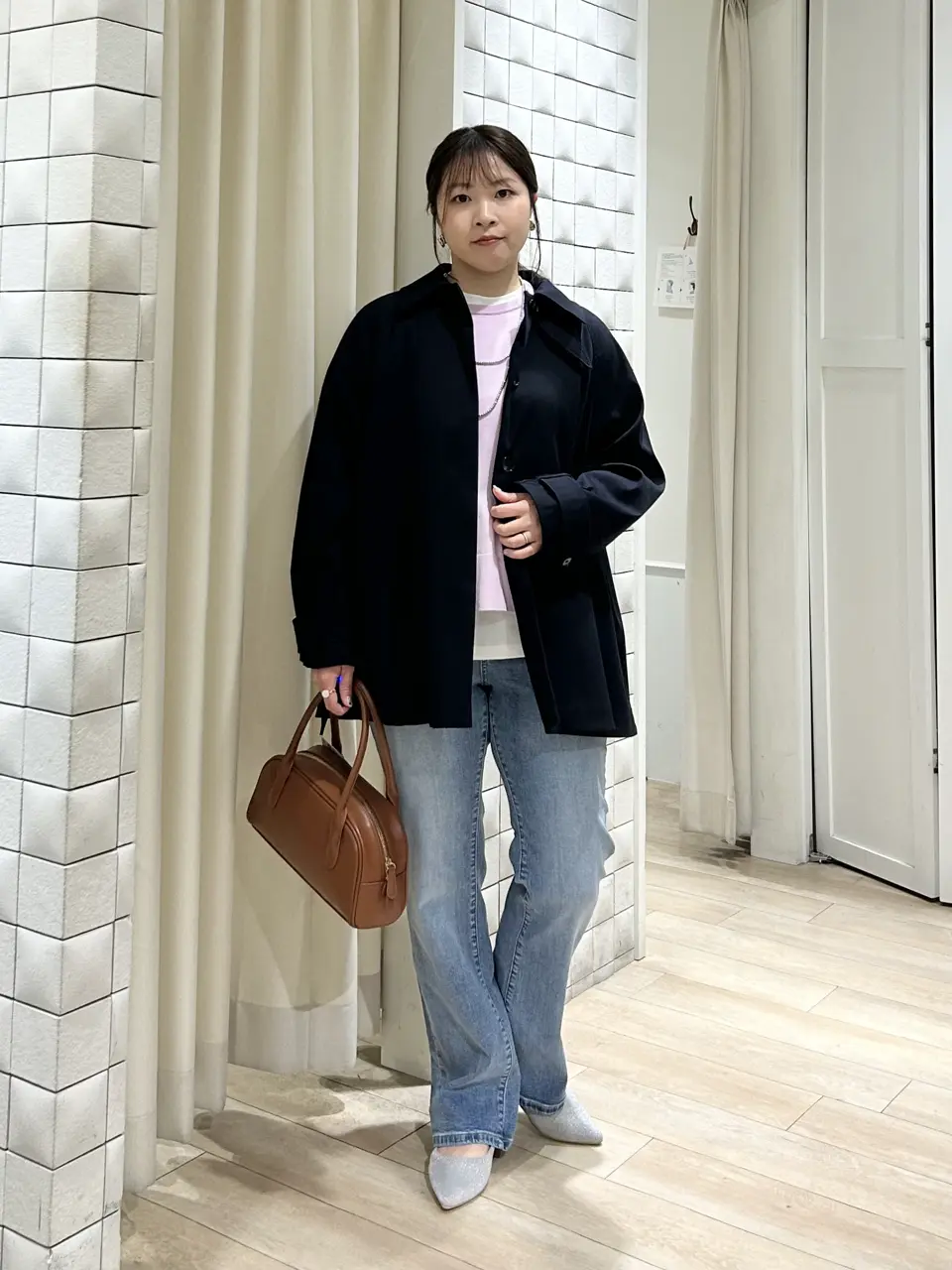 ONWARD CROSSET SELECT 藤田 コーディネート画像