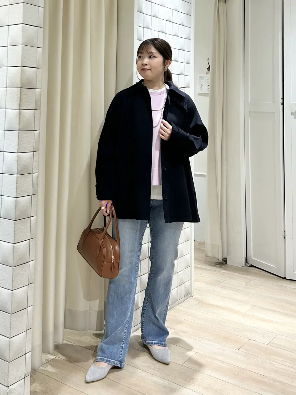 ONWARD CROSSET SELECT 藤田 コーディネート画像