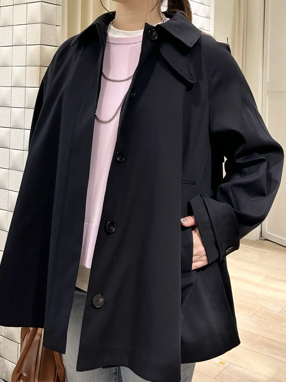 ONWARD CROSSET SELECT 藤田 コーディネート画像