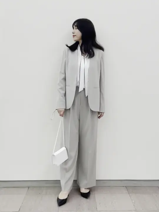 ONWARD CROSSET SELECT K コーディネート画像