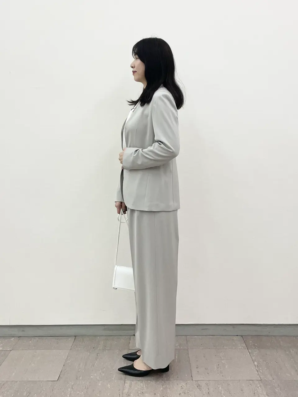 ONWARD CROSSET SELECT K コーディネート画像