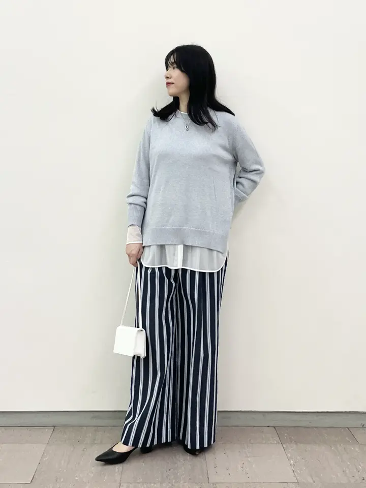 ONWARD CROSSET SELECT K コーディネート画像