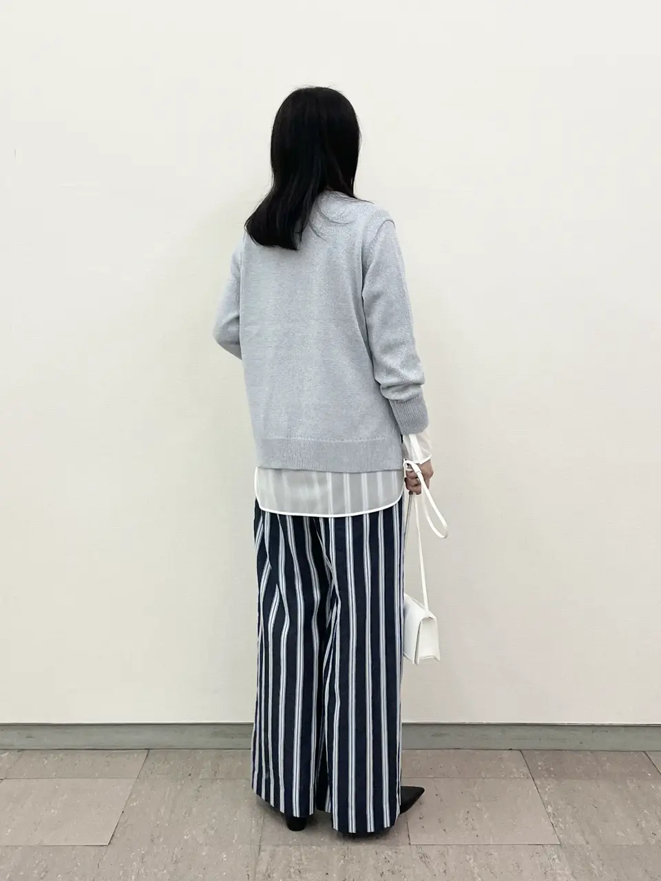 ONWARD CROSSET SELECT K コーディネート画像