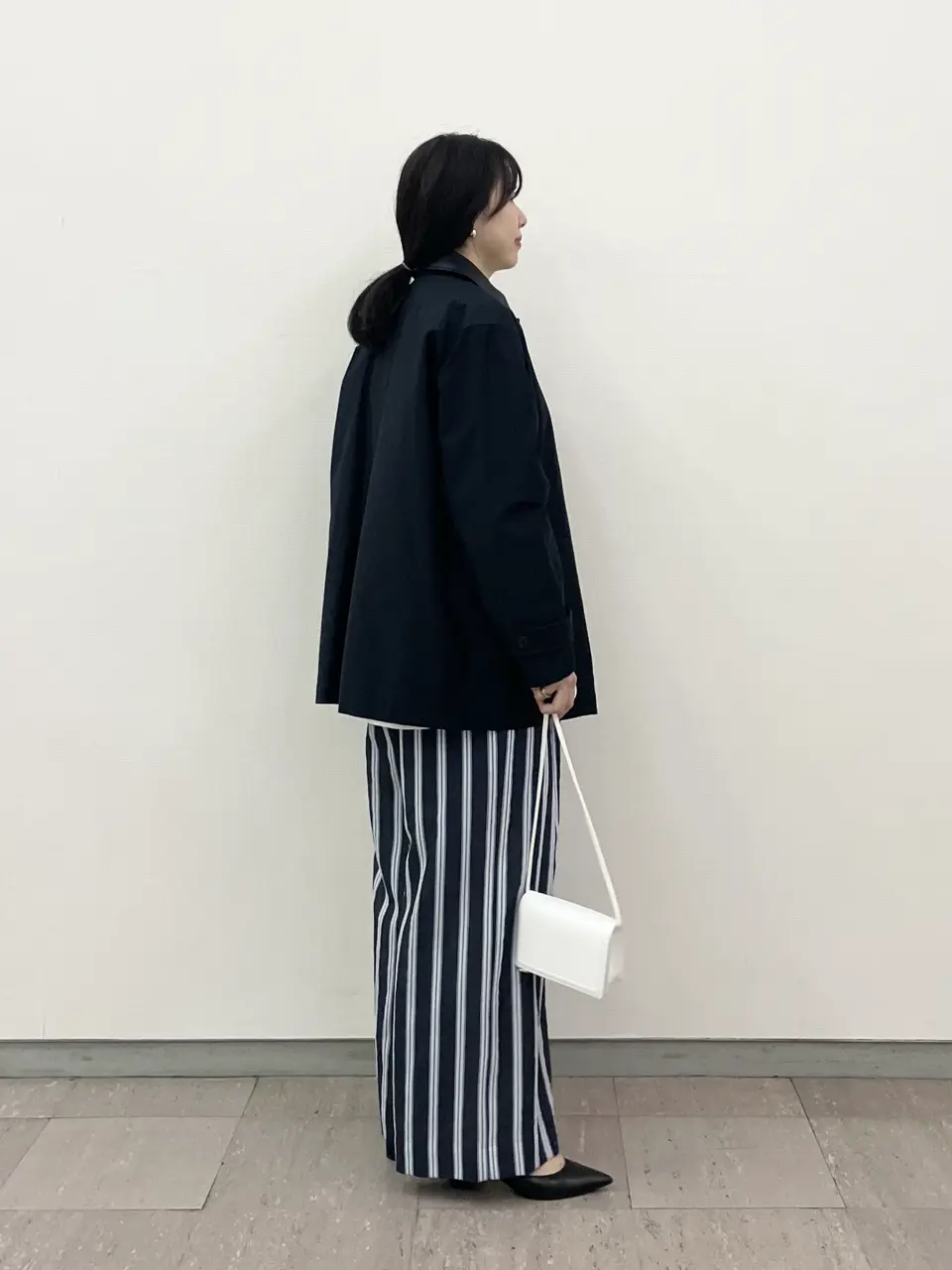 ONWARD CROSSET SELECT K コーディネート画像