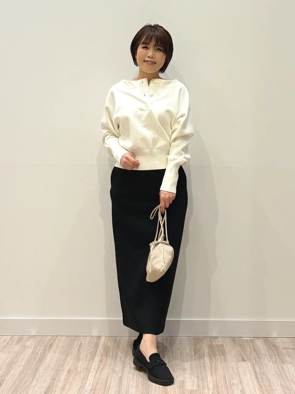  前田 コーディネート画像