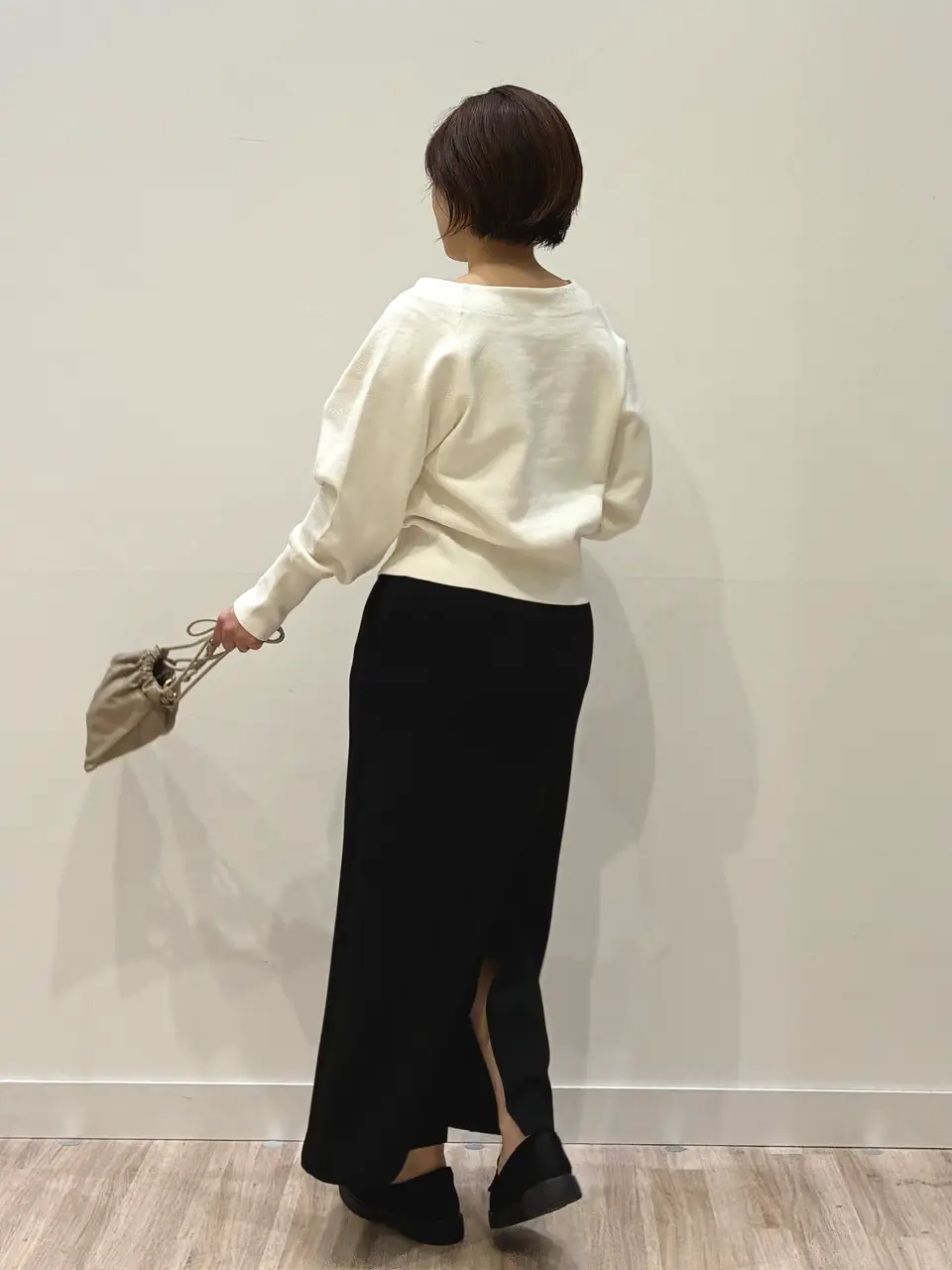 ONWARD CROSSET SELECT 前田 コーディネート画像