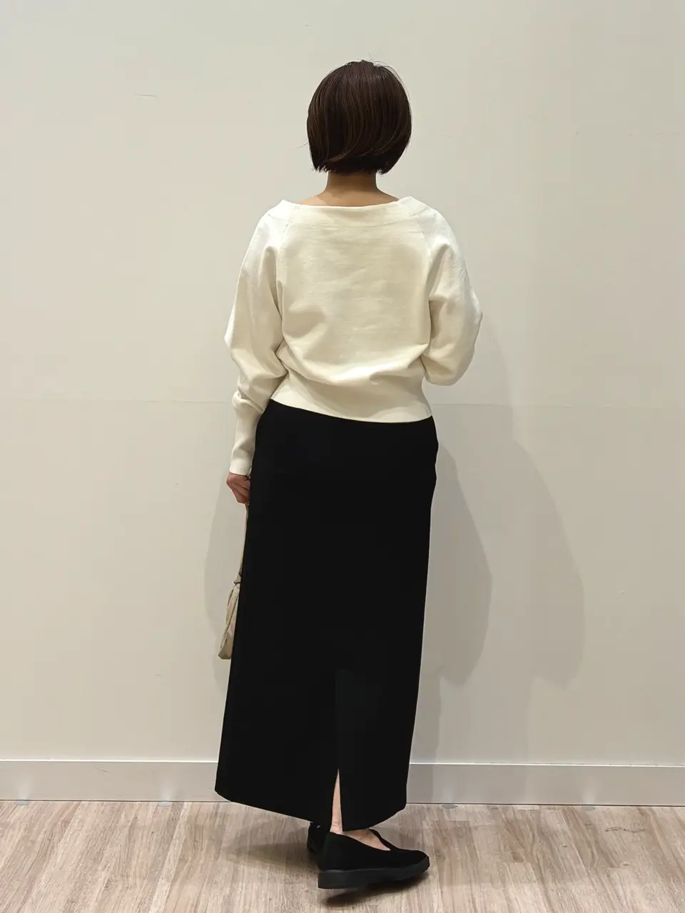 ONWARD CROSSET SELECT 前田 コーディネート画像