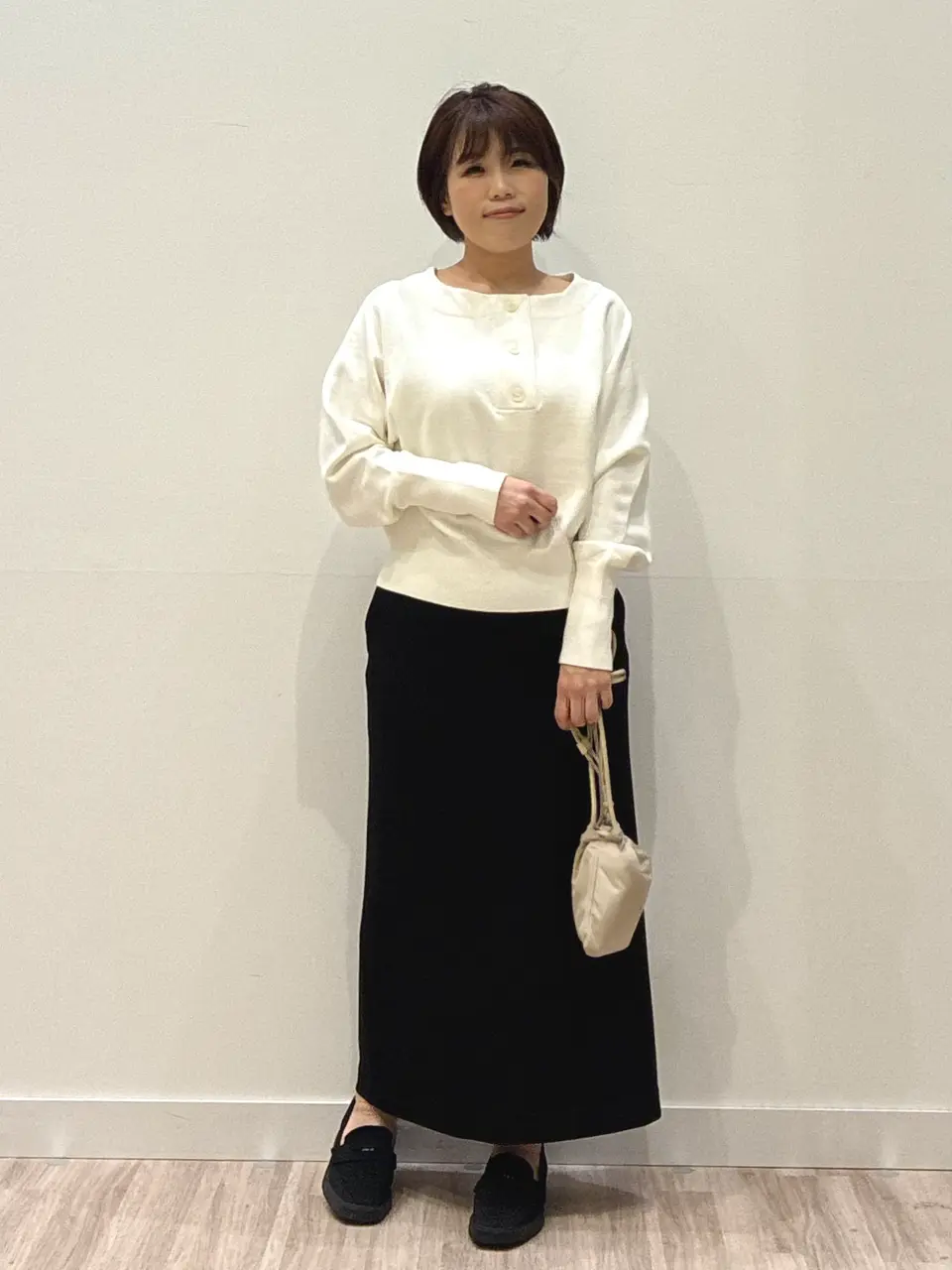 ONWARD CROSSET SELECT 前田 コーディネート画像