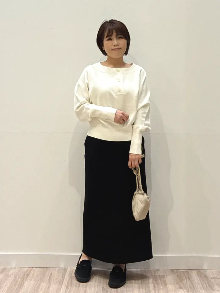 ONWARD CROSSET SELECT 前田 コーディネート画像