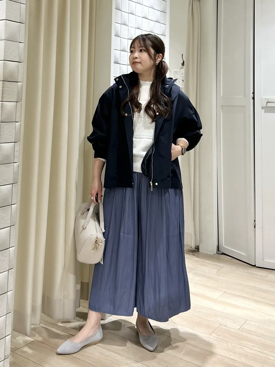 ONWARD CROSSET SELECT 藤田 コーディネート画像