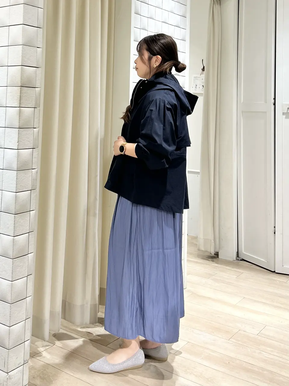 ONWARD CROSSET SELECT 藤田 コーディネート画像