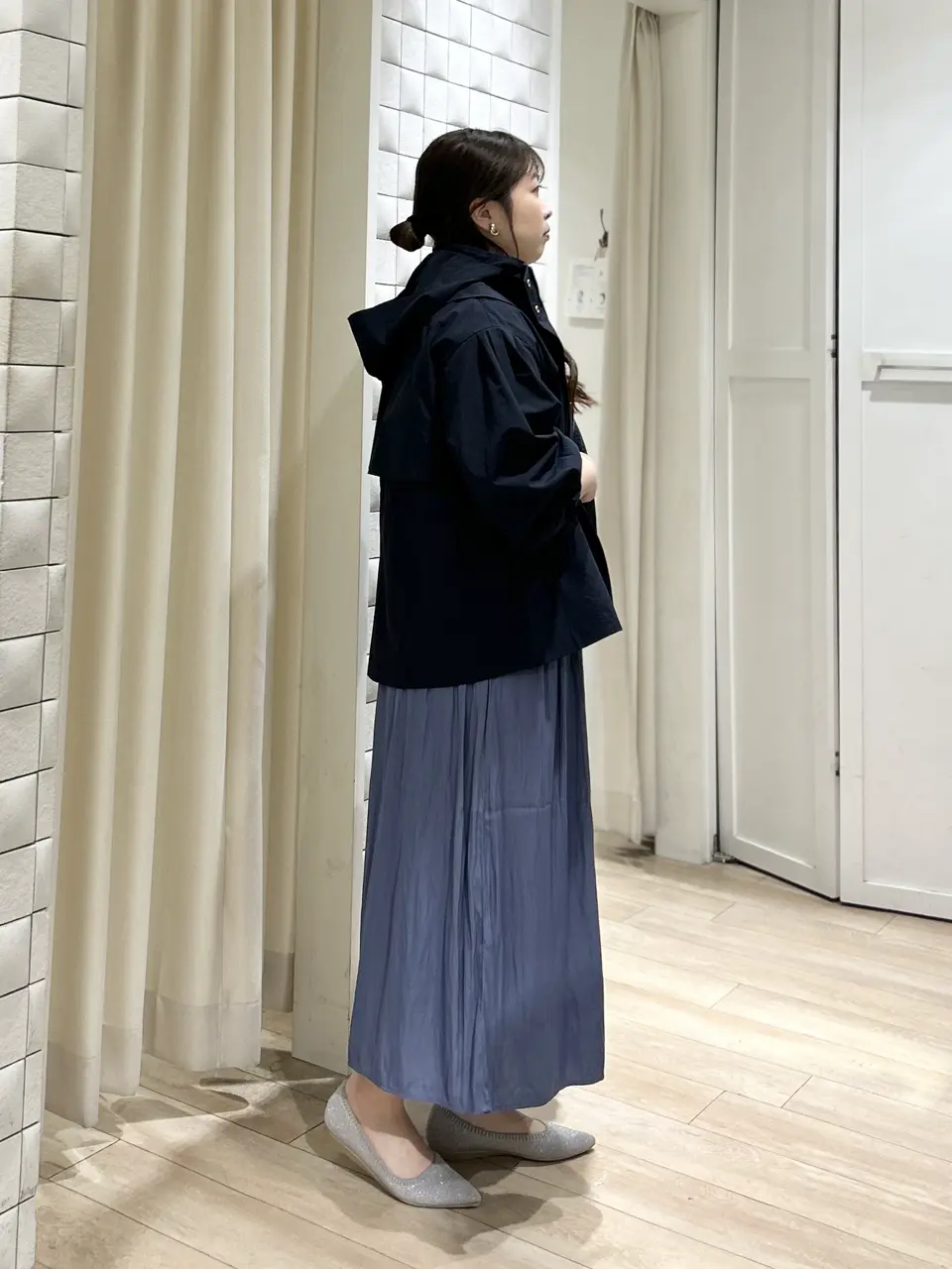 ONWARD CROSSET SELECT 藤田 コーディネート画像