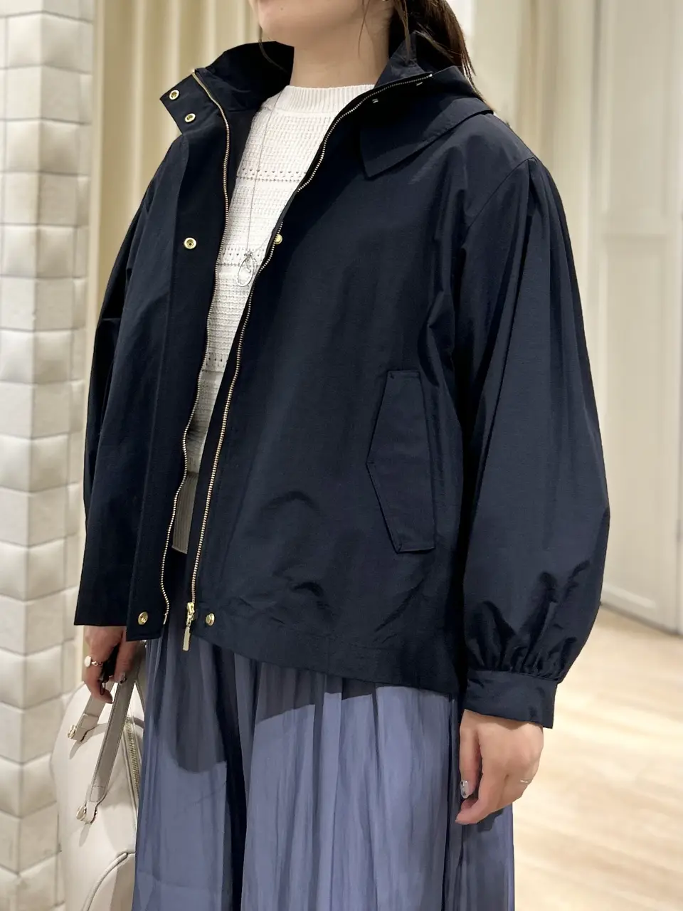 ONWARD CROSSET SELECT 藤田 コーディネート画像