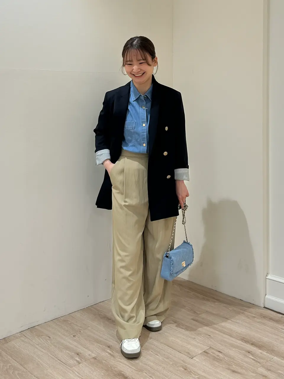  西山 コーディネート画像