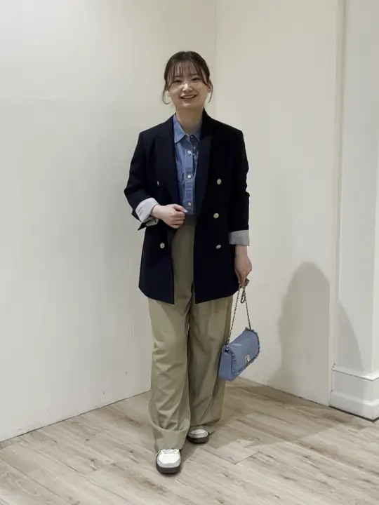 ONWARD CROSSET SELECT 西山 コーディネート画像