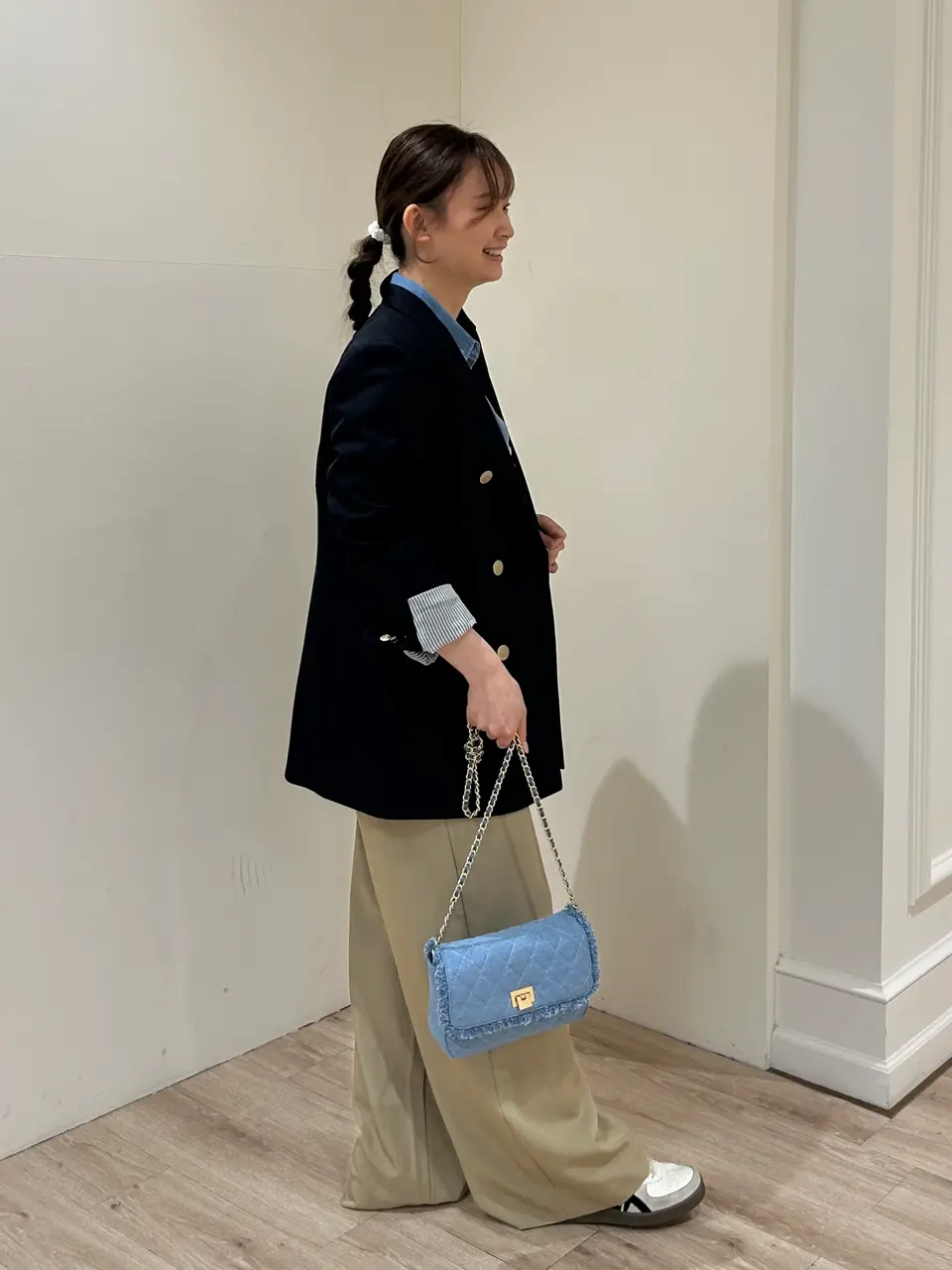 ONWARD CROSSET SELECT 西山 コーディネート画像