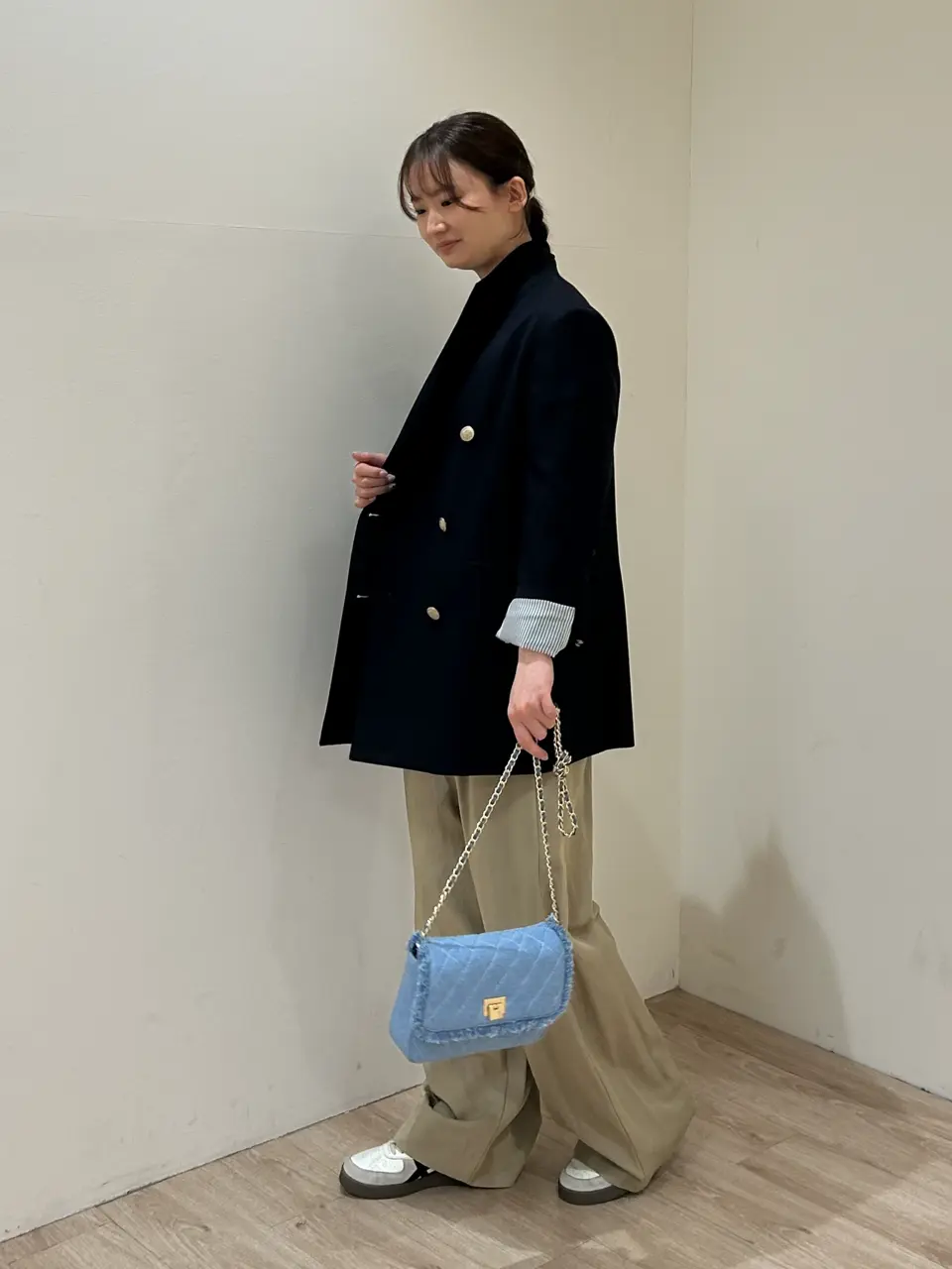 ONWARD CROSSET SELECT 西山 コーディネート画像