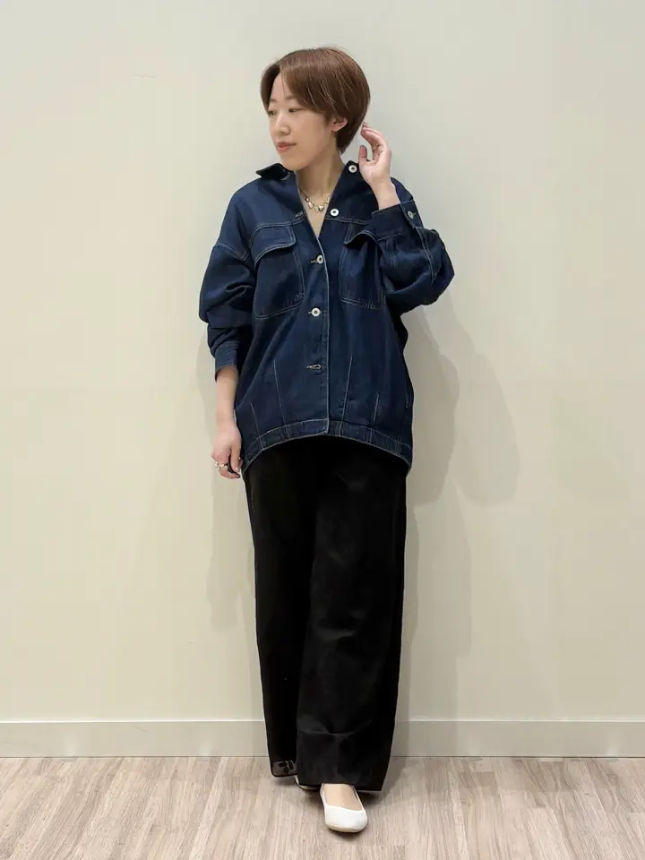 ONWARD CROSSET SELECT 河本 コーディネート画像