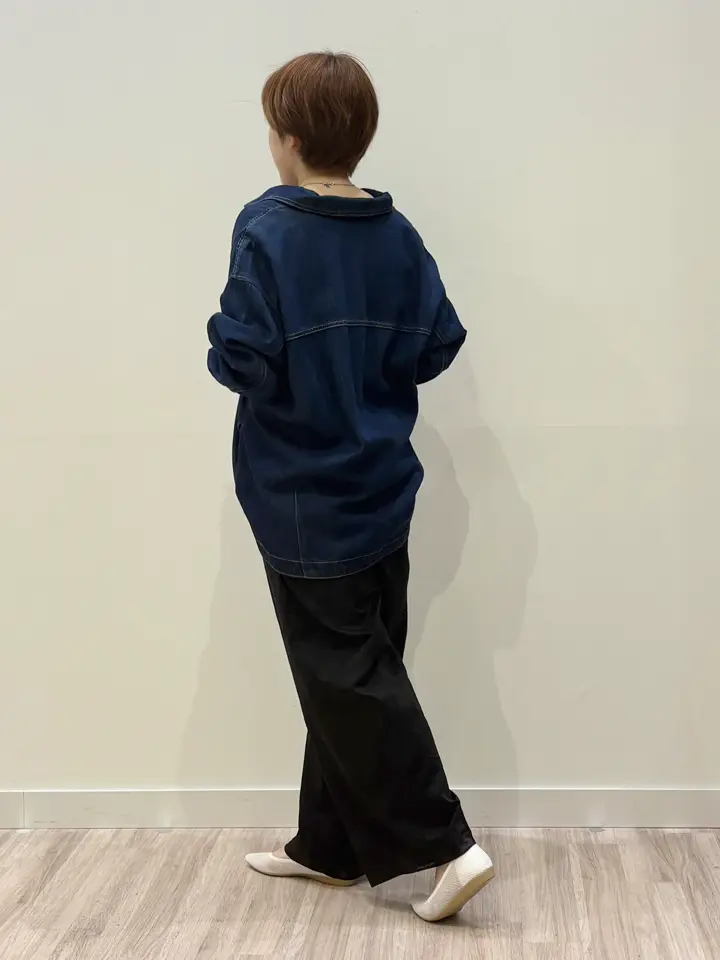 ONWARD CROSSET SELECT 河本 コーディネート画像