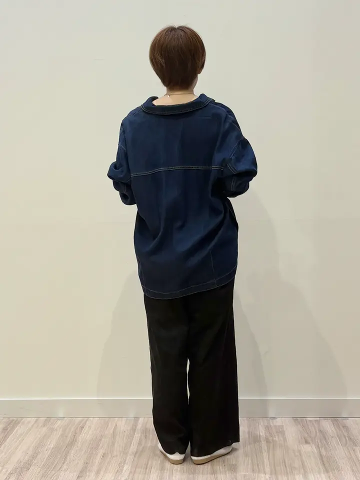 ONWARD CROSSET SELECT 河本 コーディネート画像