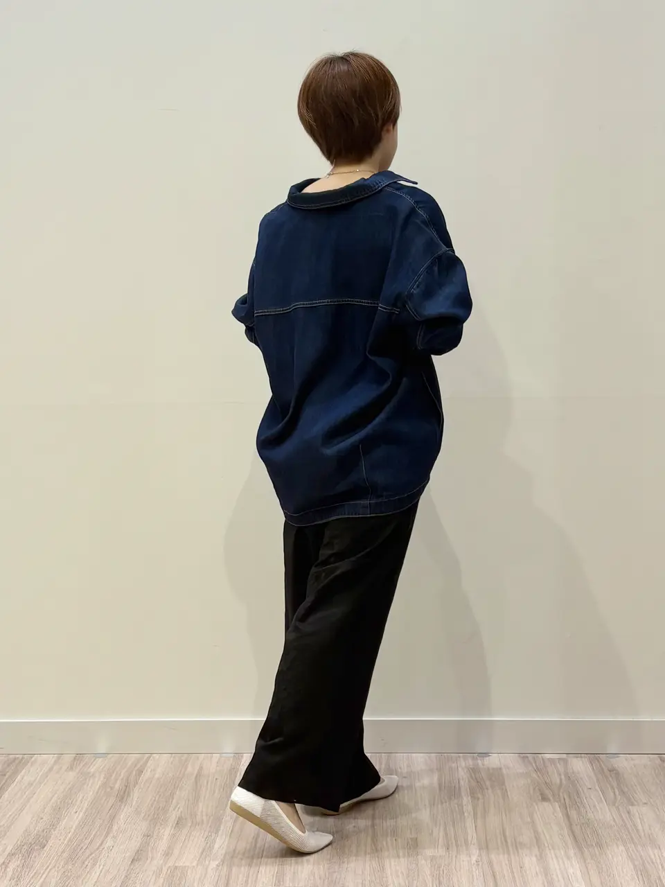 ONWARD CROSSET SELECT 河本 コーディネート画像