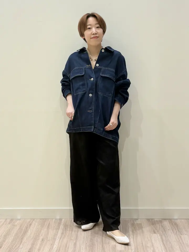 ONWARD CROSSET SELECT 河本 コーディネート画像