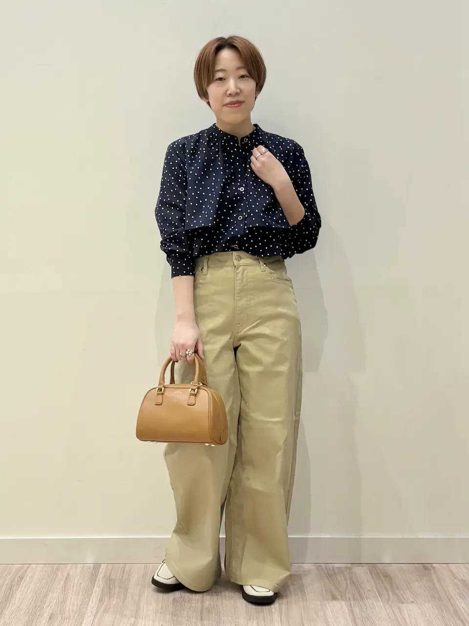  河本 コーディネート画像