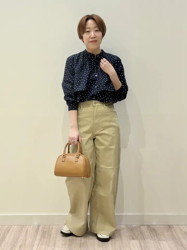 ONWARD CROSSET SELECT 河本 コーディネート画像