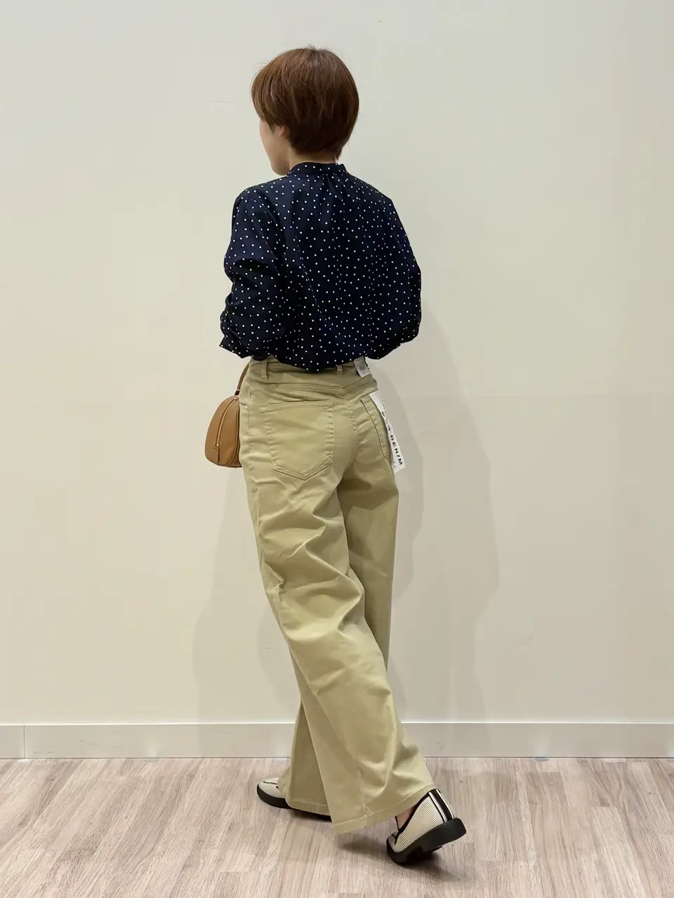 ONWARD CROSSET SELECT 河本 コーディネート画像