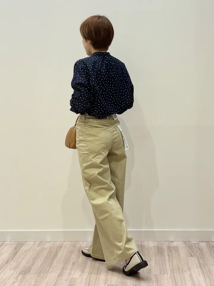 ONWARD CROSSET SELECT 河本 コーディネート画像