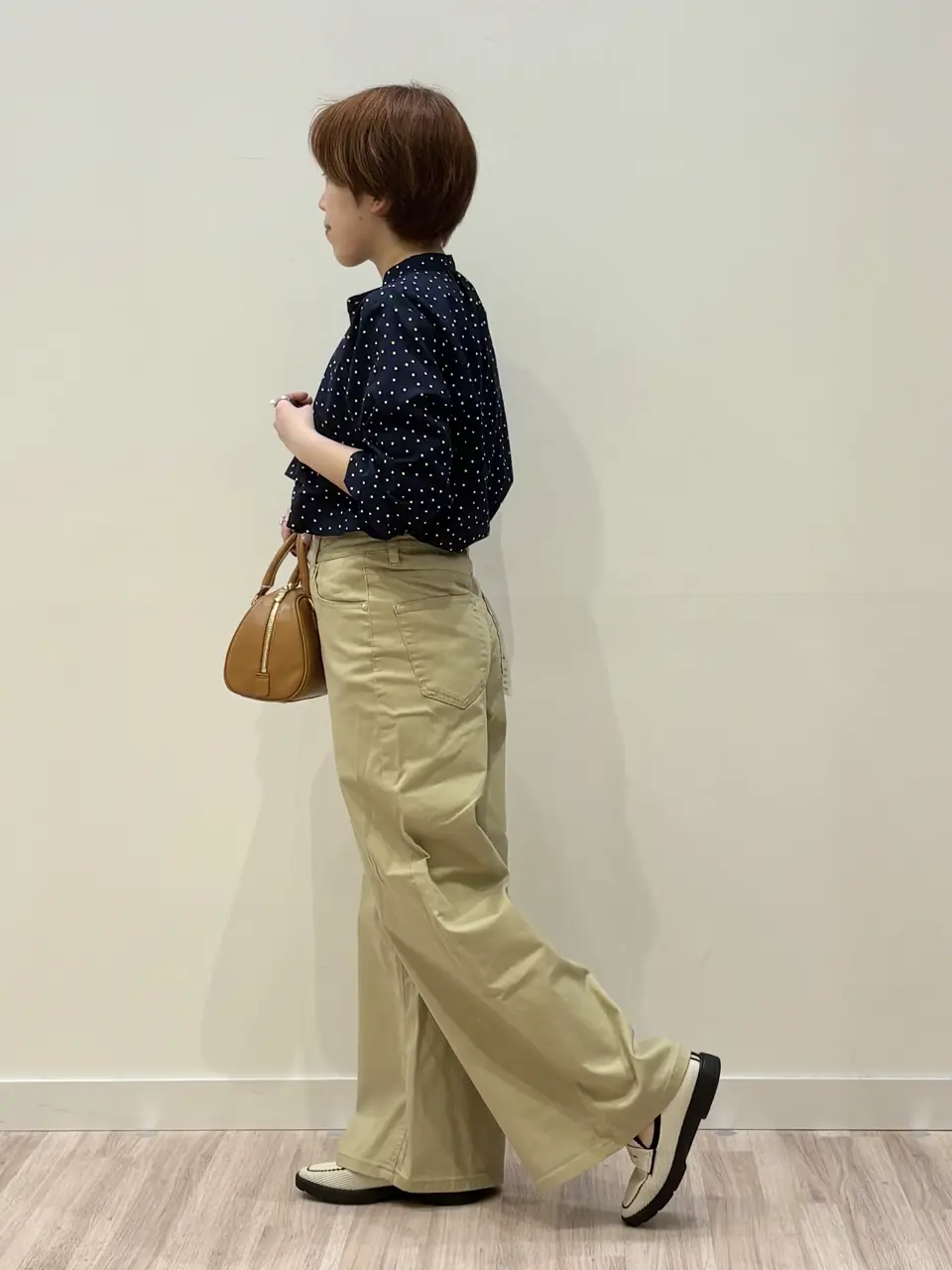 ONWARD CROSSET SELECT 河本 コーディネート画像