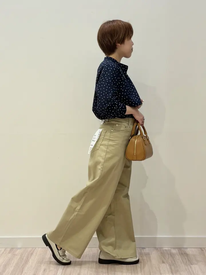 ONWARD CROSSET SELECT 河本 コーディネート画像