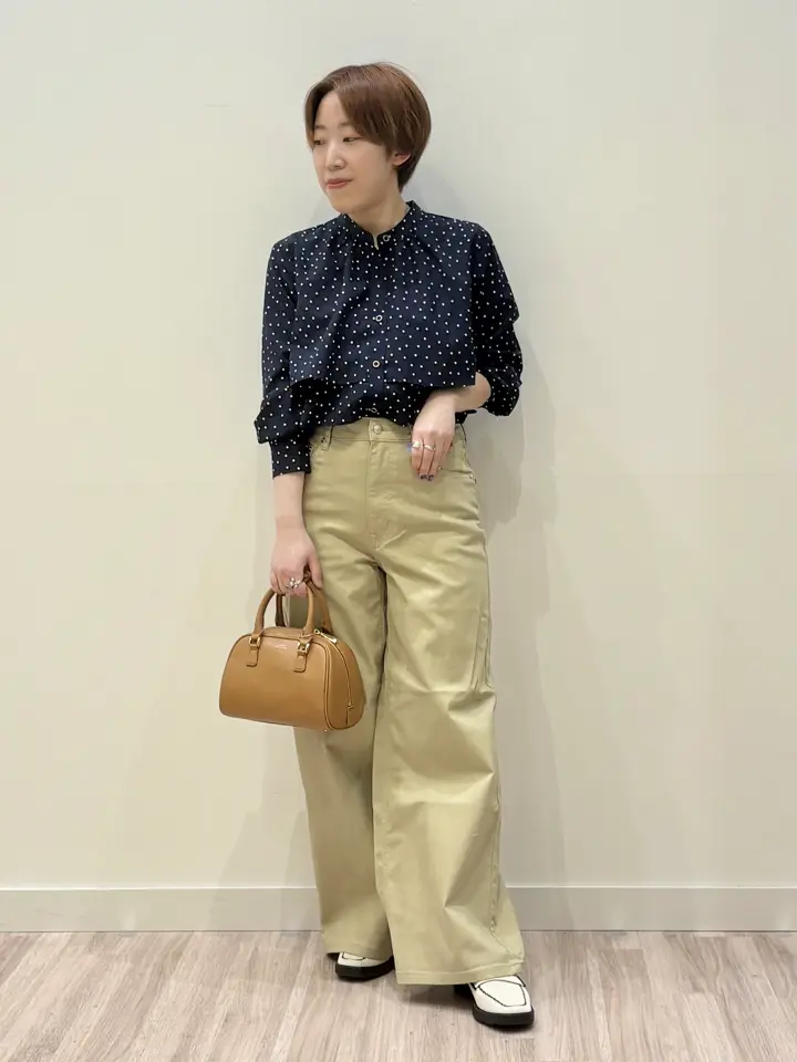 ONWARD CROSSET SELECT 河本 コーディネート画像