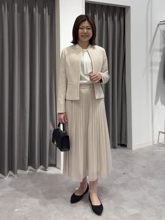 ONWARD CROSSET SELECT mami コーディネート画像