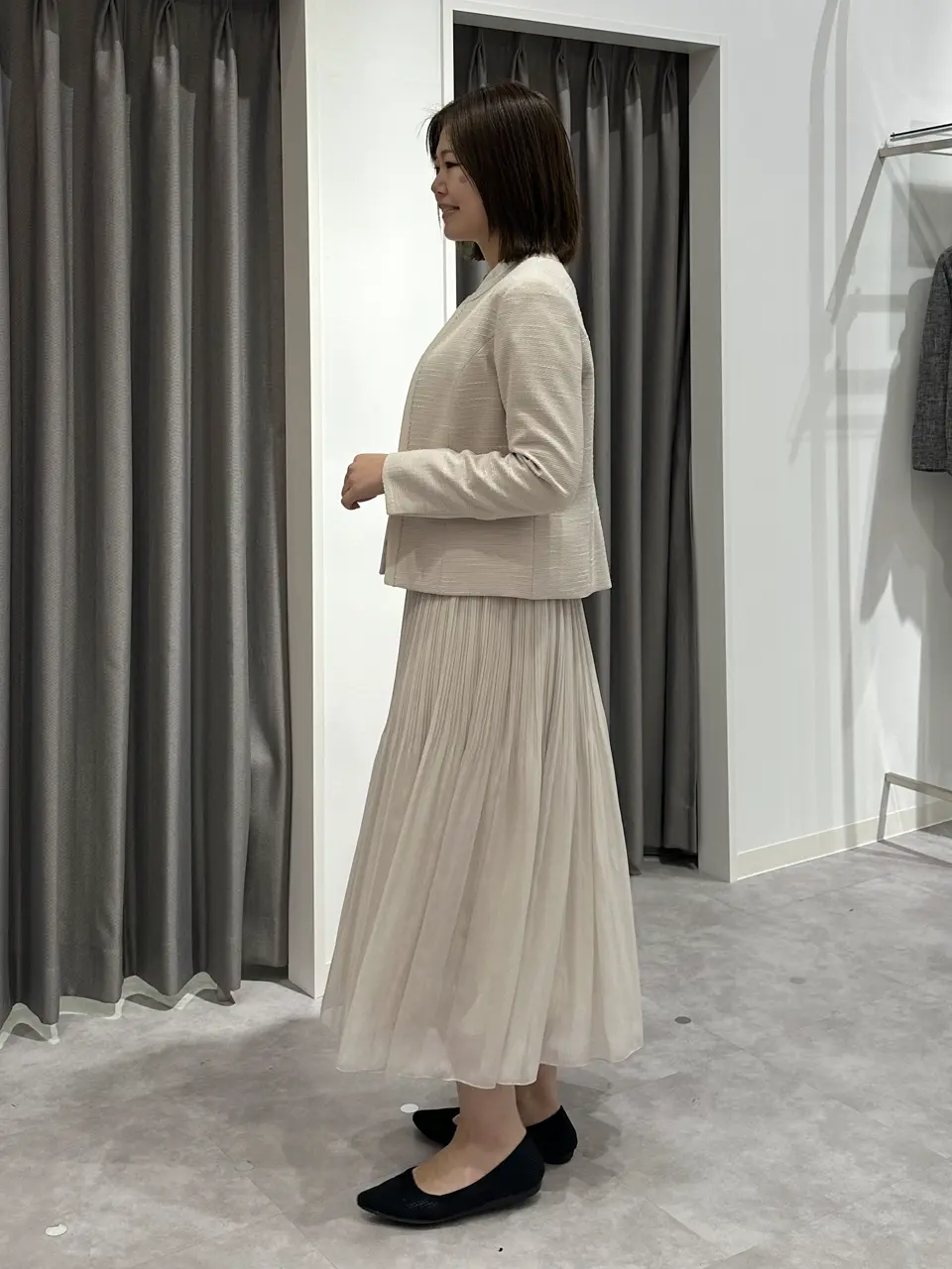 ONWARD CROSSET SELECT mami コーディネート画像